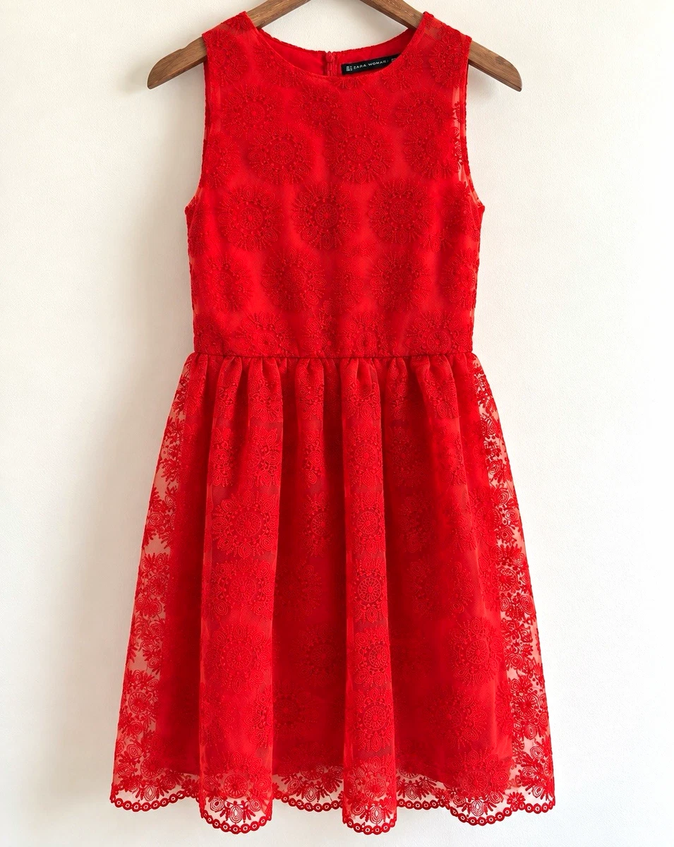 Christmas Red Dresses for Women for sale