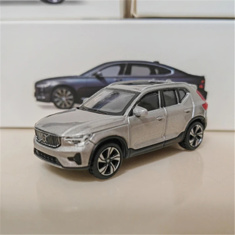 1:64 Volvo XC90 XC60 XC40 Diecast Alloy Car Model Toy Set | eBay