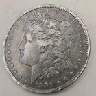 1901 Morgan Silver Dollar $1 -  Philadelphia Mint