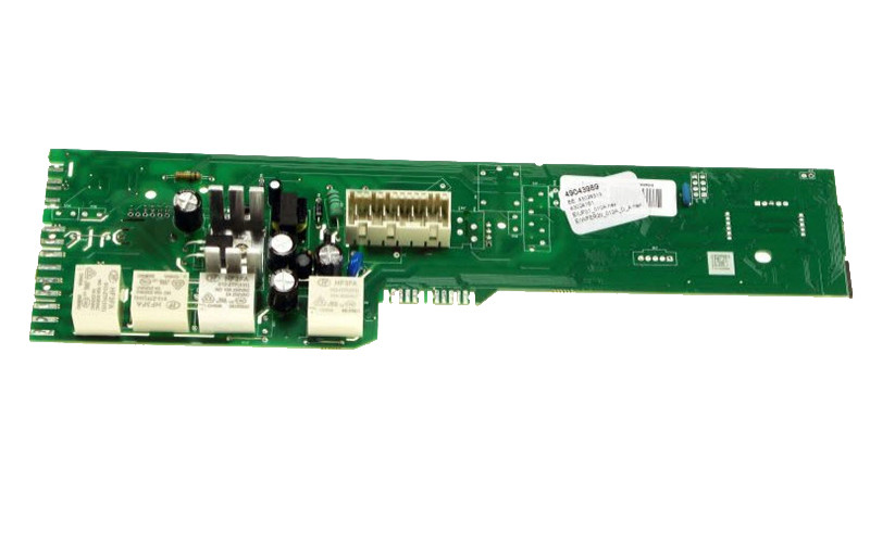 Module lave-linge Candy 49043989 solution panne essorage et programmation bloquee