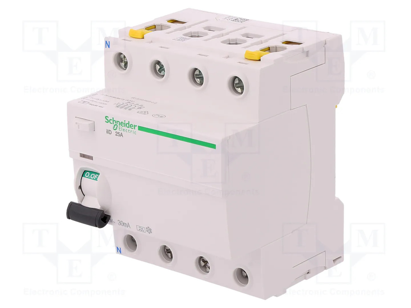 A9Z21425 IID 4P 25A 30mA Tipo A - Interruttore Differenziale - Immagine 4