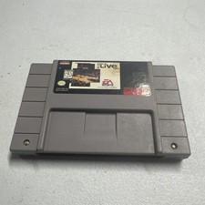 NBA Live 96 SNES Tested