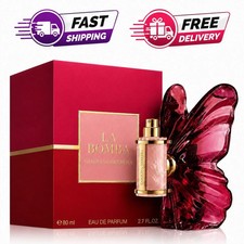 Carolina Herrera La Bomba EDP 80ml 2.7 oz Women’s Perfume New in Box