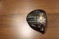 Good Condition 3W 15° PARADYM X Fairway Wood Head Cover Only