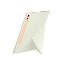 Genuine Samsung Galaxy Tab S10+ S9+ S9 FE+ Smart Book Cover Orange EF-BX810POEGW