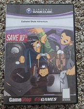 Disney's Extreme Skate Adventure (GameCube, 2003)