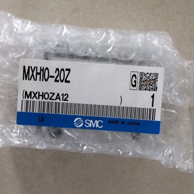 1PC NEW SMC Sliding table cylinder MXH10-20Z Quality assurance #bv