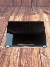 OEM Apple MacBook Pro A1706/A1708 2016-2017 LCD Screen Assembly Silver BAD