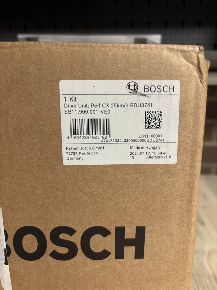 bosch performance line cx motor gen 4 - Bild 4 von 4