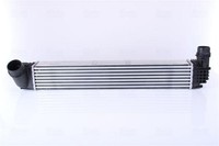 Nissens LadeluftküHler Llk Intercooler KüHler Ladeluft 96546