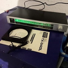 Pioneer TX-540L sintonizzatore stereo tuner