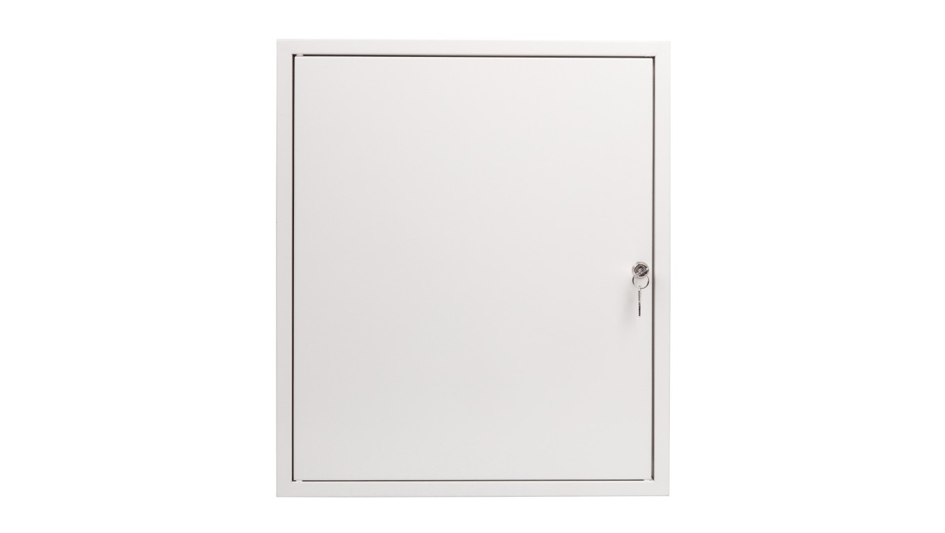 Meter cabinet surface-mounted 1-count 3-phase NRL NRL 24 Z