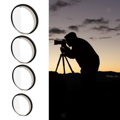 Kamera Geister Effekt Filter Optisches Glas Verschleißfest Fraktale Prisma