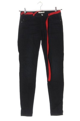 KOCCA Slim Jeans Damen Jeans Gr. DE 40 schwarz Casual-Look