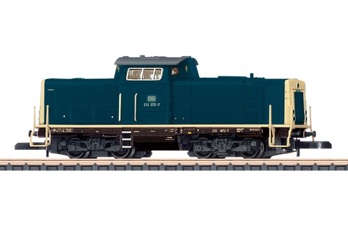 Märklin Z 88697 Diesellok BR 212 der DB - NEU + OVP | Zustand: Neu