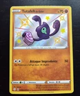 Carte Pokémon Tutafeh SV065/SV122 Shiny Destinées Radieuses Alternative ETB