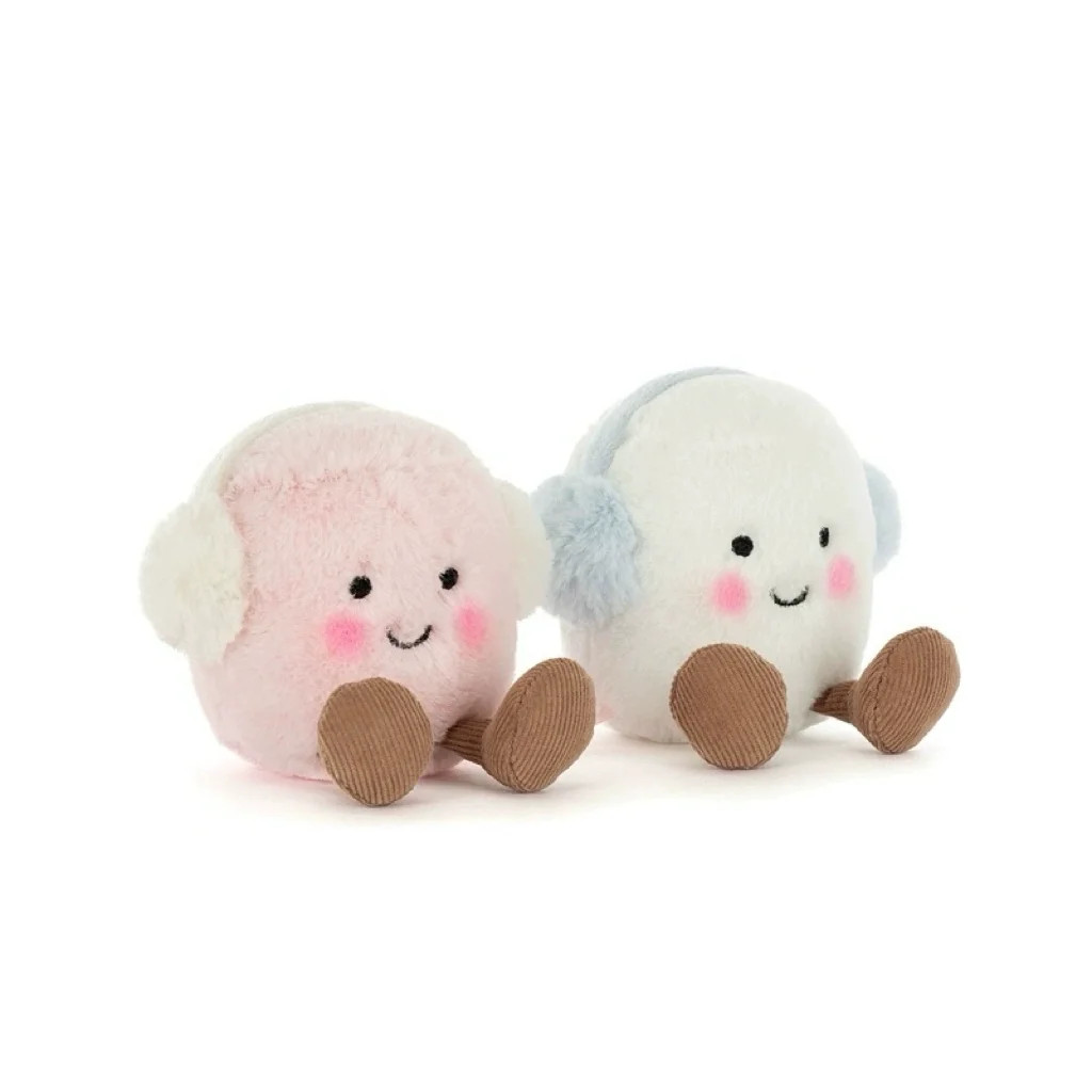 Earphone marshmallow