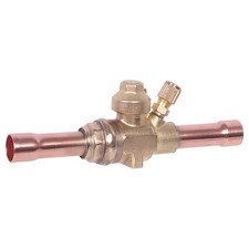 Parker Ebvp-1053-Pzk   Ball Valve Refrigerant Ball Valve, 5/8 In, 700 Psi