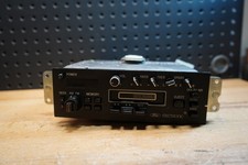 P Ford Electronic Oem Am Fm Cassette Radio E7af-18b865-aa W Harness P Ford Electronic Oem Am Fm Cassette Radio E7af-18b865-aa W Harness
