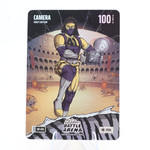 2026 Bo Jackson Battle Arena 'Camera' - Coliseum SP Steel Alvin Kamara #CBF-635