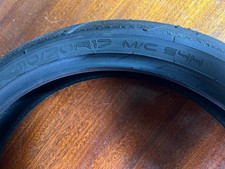 Dunlop Sportsmart TT Front Tyre (Used) 110/70-17