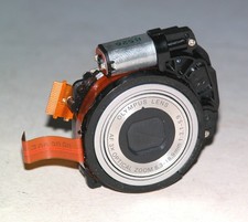 Zoom Lens Unit with 8MP CCD Sensor For Olympus FE-360 Camera - Replacement Parts