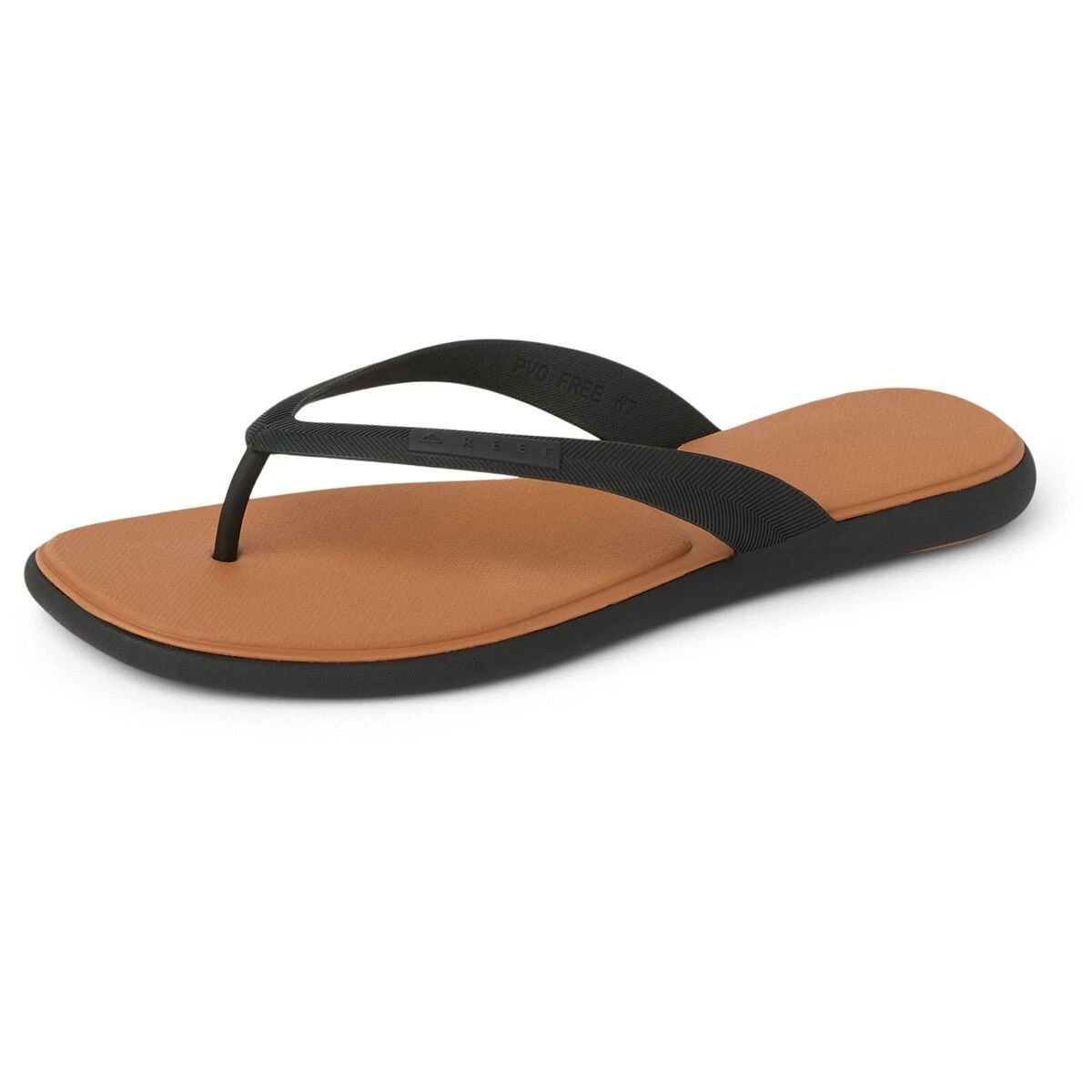 Reef Water Willow Malibu Sandals - Women's - 8 / Black/Tan