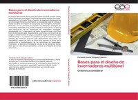 Fernando Javier VáZquez Cabrera | Bases Para El DiseñO De Invernaderos...