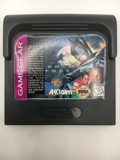 Sega Game Gear 1995 - Batman Forever (Works - Cartridge Only)