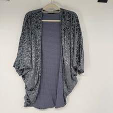 Feathers by Tolani Anthropologie Maja Velvet ...