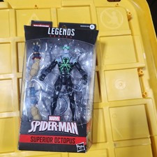 Marvel Legends Hasbro Demogoblin BAF Series Superior Octopus SEALED Figure H85