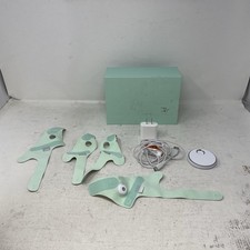 Owlet Dream Sock Smart Baby Monitor Bedtime 1-18 mths 6-30 lbs Mint Green