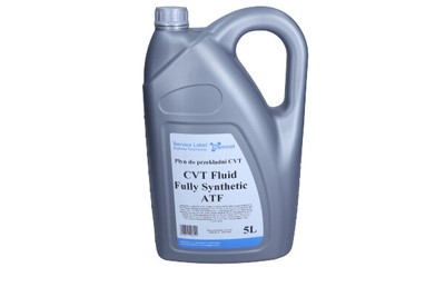 CVT FLÜSSIGKEIT 5L ATF / GETRIEBEÖL