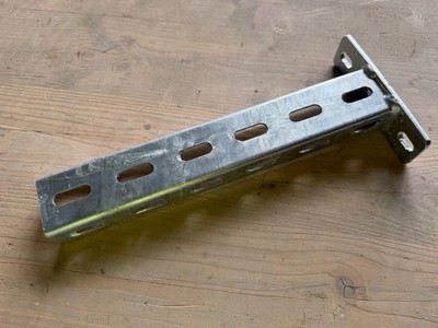 Hängestiel US 3 K30 FT,  300mm Stahl feuerverzinkt OBO, (Packung 10 Stck.)
