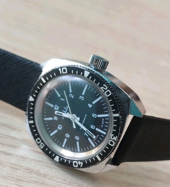 Ruhla 1970-1979 Year Manufactured Wristwatches for sale - eBay