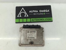 CENTRALINA MOTORE PER FIAT Multipla 2° Serie IAW4EF.BF 182B6000 benzina 1596 (0
