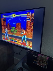 Fatal Fury 2 Neo Geo AES CIB+ (Japan) SHIPS FROM USA CLEANED AND TESTED