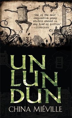 Un Lun Dun by China Mieville Hardback Book The Fast Free Shipping
