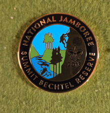 Boy Scout 2013 National Jamboree Northeast Region Coin- Bechtel Reserve