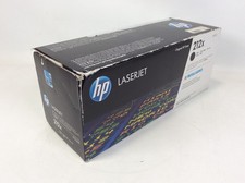 HP 212X High Yield Black LaserJet Toner Cartridge W2120X M554 M555 M578 New 
