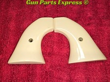 Emf Great Western Ii Sheriff Revolver Bone White Grips
