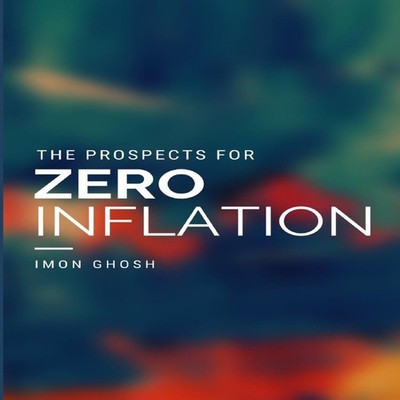 The Prospects for Zero Inflation Imon Ghosh Paperback Amazon Digi