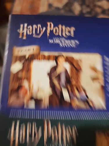 DVD- Harry Potter 2 Stück. Nagelneu. Zauberstein UND Kammer des Schreckens. - Bild 3 von 4