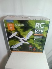Hobbyzone DUET RTF HBZ5300 RC airplane Electr...