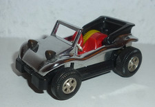 DARDA MOTOR / MODELLAUTO / BEACH BUGGY / chromfarben, Verdeck offen / #273#