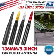 You Pick BULLET ANTENNA 50 CAL for CHEVROLET SILVERADO 1500/2500/3500/GMC SIERRA