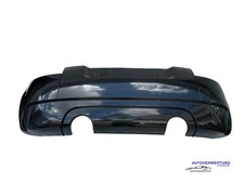 Original Stoßstange LZ9V Hinten Audi TT 8N 1.8T Quattro / 8N0807511