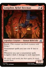 1x MTG Longshot, Rebel Bowman - Avatar! NM Mint! Ships fast