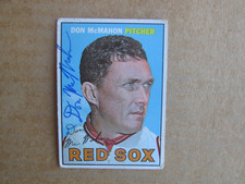 1967 TOPPS BASEBALL SIGNED AUTOGRAPH CARD SINGLES COMPLETE YOUR SET UPDATED 4/25