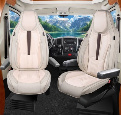 Wohnmobil Sitzbezüge Schonbezüge für Adria DS4